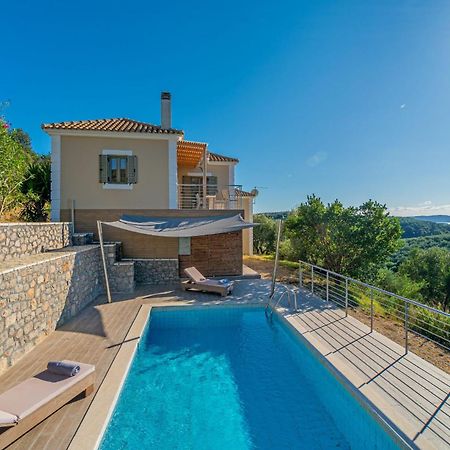 Kosyforema Villas Gialova Exteriör bild