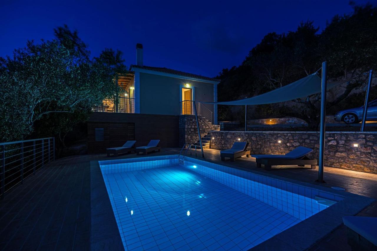Kosyforema Villas Gialova Exteriör bild