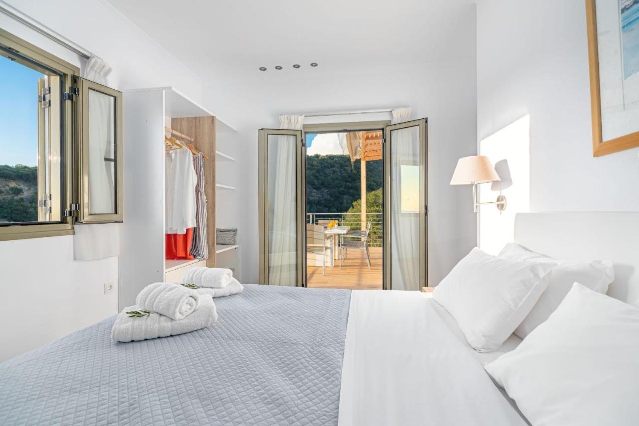 Kosyforema Villas Gialova Exteriör bild