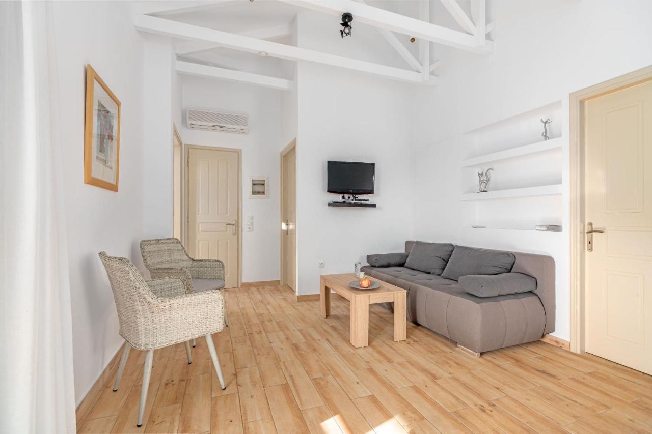 Kosyforema Villas Gialova Exteriör bild