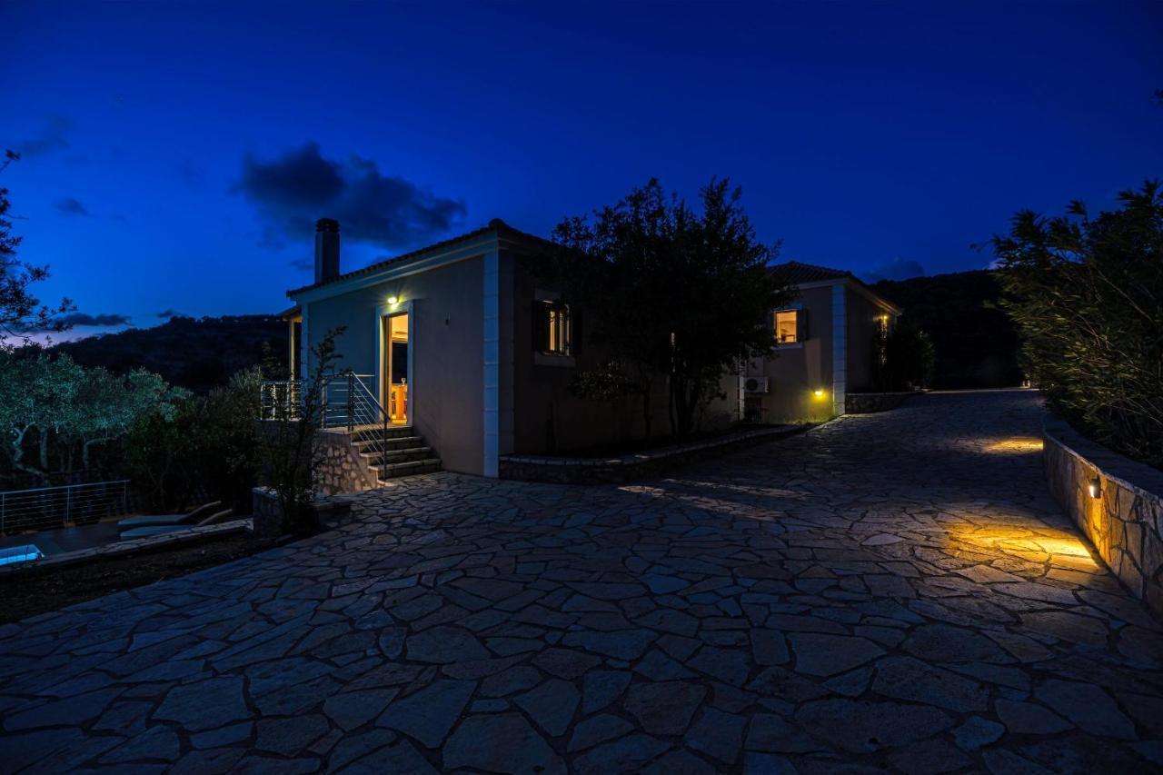 Kosyforema Villas Gialova Exteriör bild