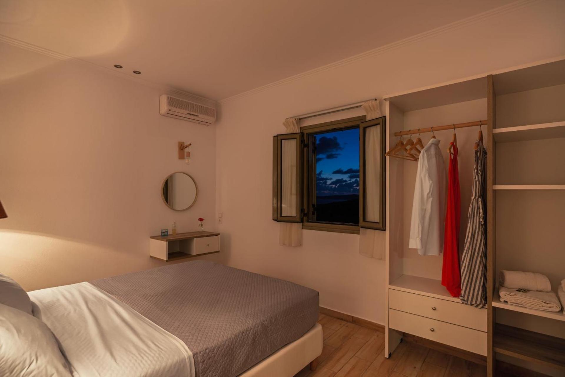 Kosyforema Villas Gialova Rum bild