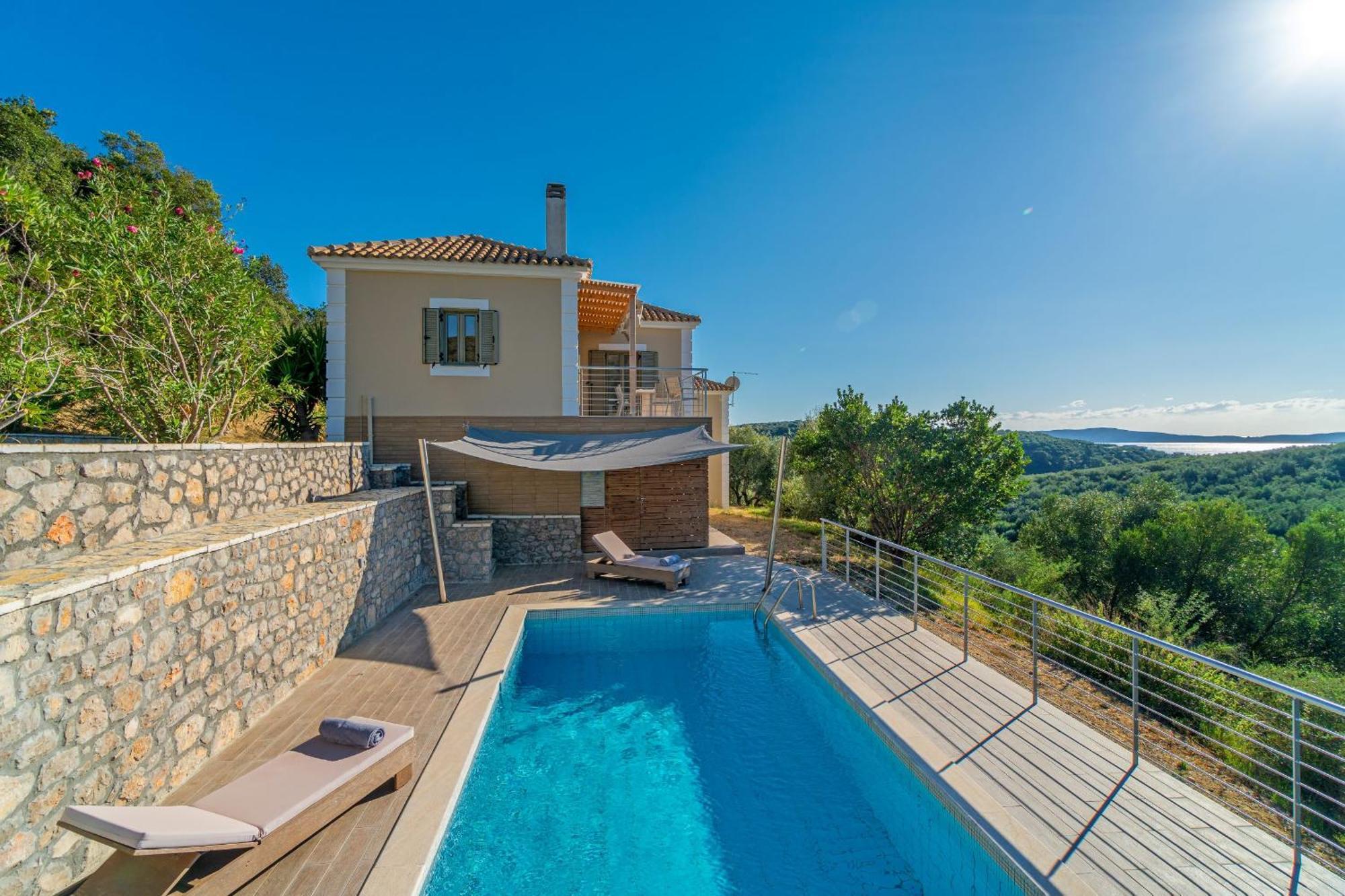 Kosyforema Villas Gialova Exteriör bild