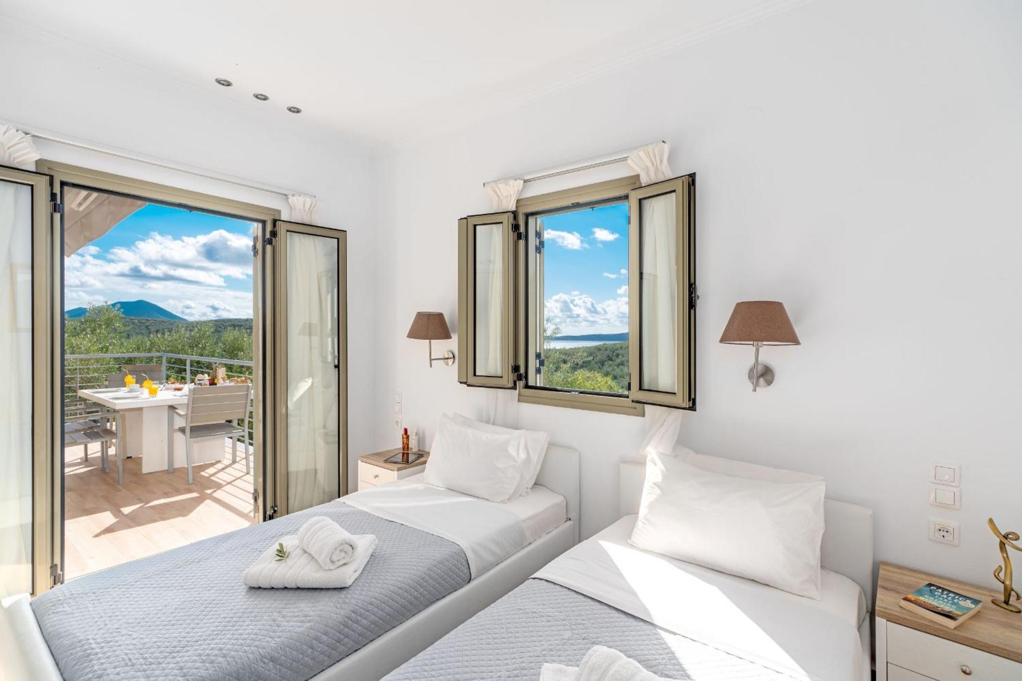 Kosyforema Villas Gialova Exteriör bild