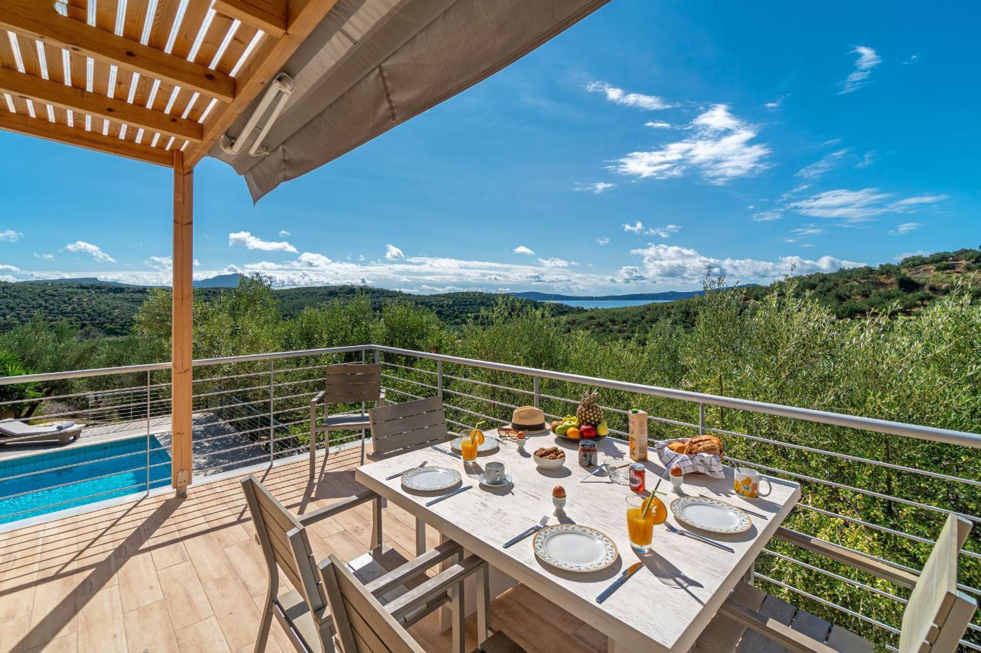 Kosyforema Villas Gialova Exteriör bild