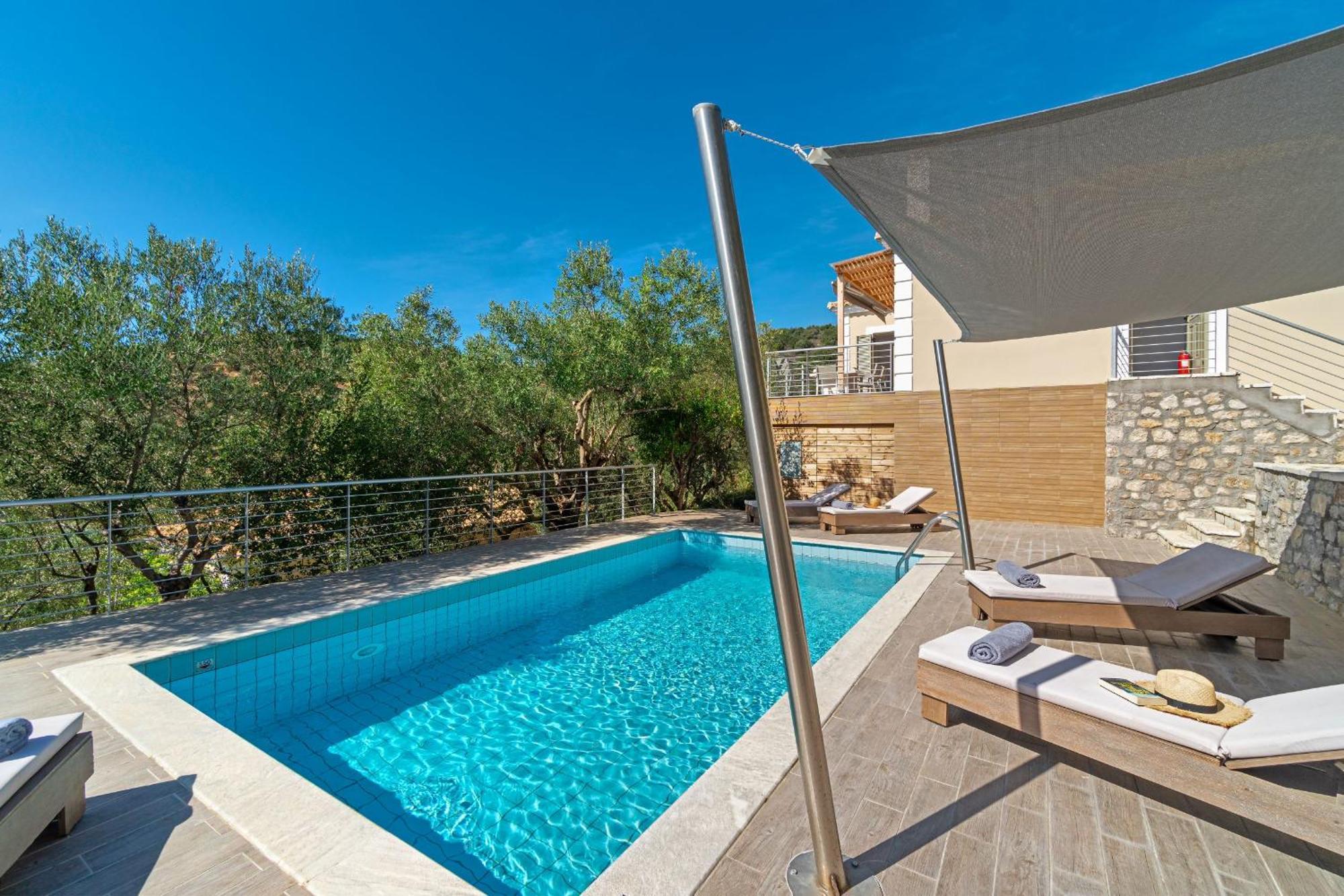 Kosyforema Villas Gialova Exteriör bild