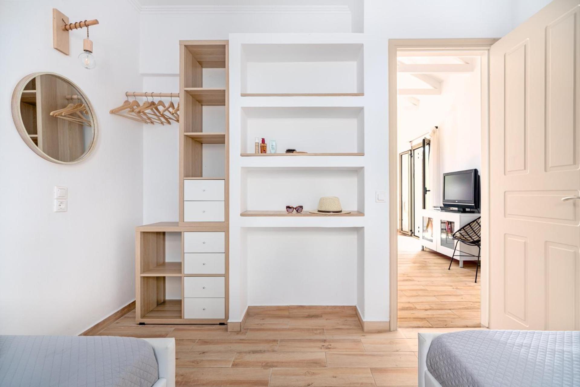 Kosyforema Villas Gialova Rum bild