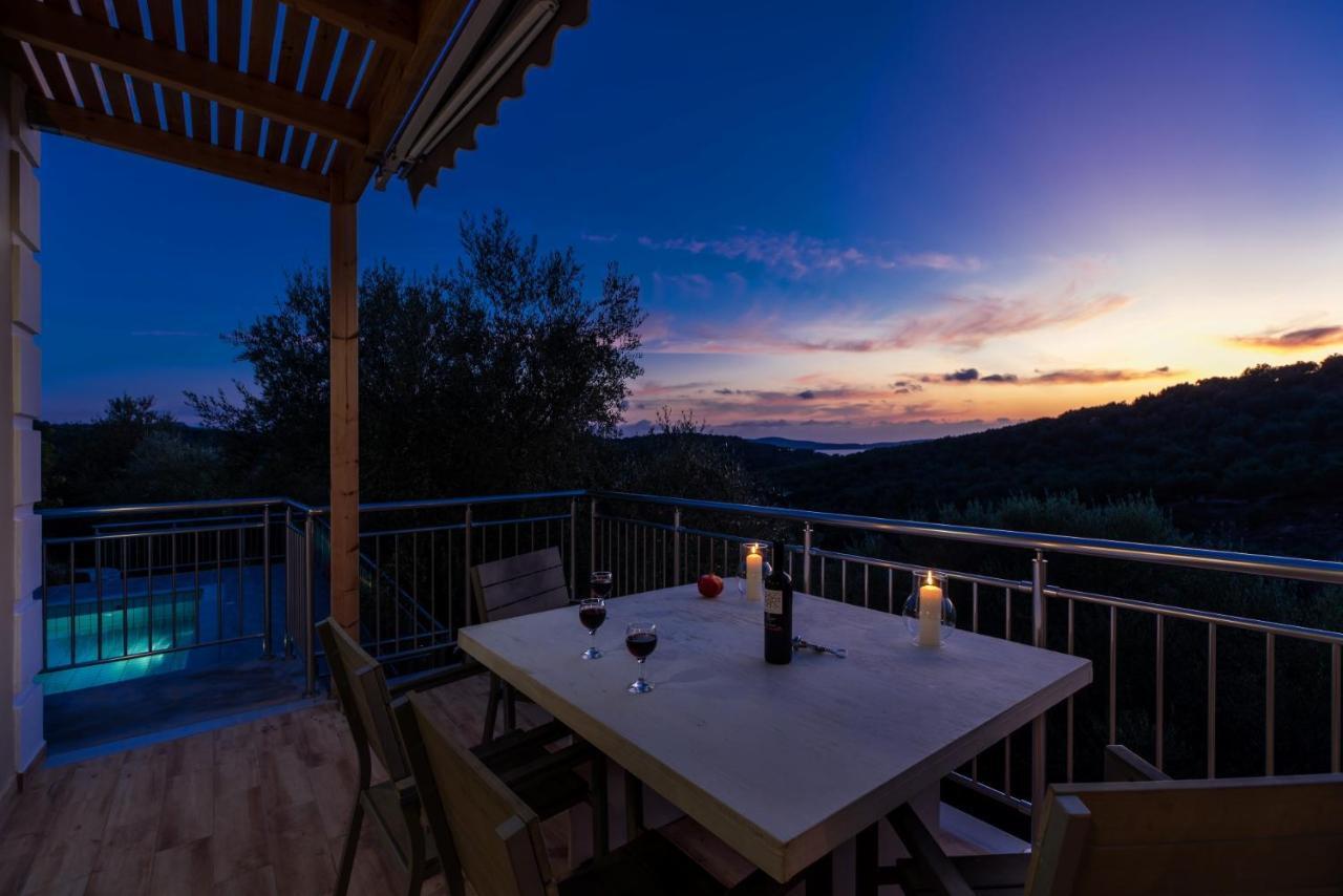 Kosyforema Villas Gialova Exteriör bild